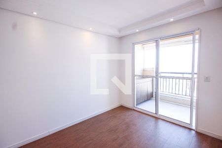 Sala de apartamento para alugar com 2 quartos, 72m² em Vila Dom Pedro Ii, São Paulo