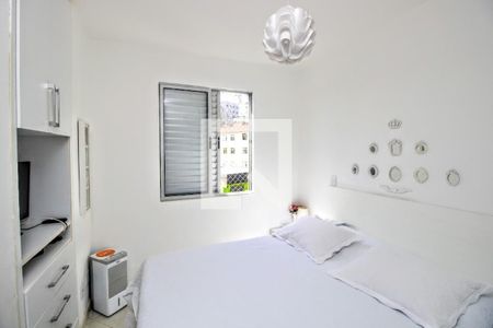 Quarto 2 de apartamento à venda com 3 quartos, 140m² em Alto Caiçaras, Belo Horizonte