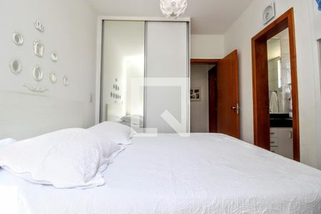 Quarto 2 de apartamento à venda com 3 quartos, 140m² em Alto Caiçaras, Belo Horizonte