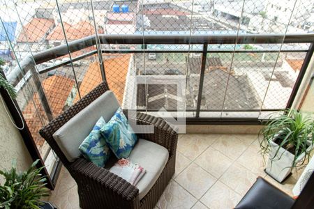 Sacada de apartamento à venda com 3 quartos, 82m² em Vila Palmeiras, São Paulo