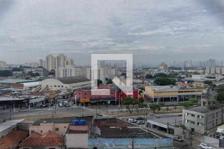 Vista da Sacada de apartamento à venda com 3 quartos, 82m² em Vila Palmeiras, São Paulo