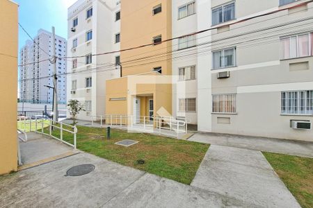 Vista de apartamento para alugar com 2 quartos, 44m² em Sampaio, Rio de Janeiro