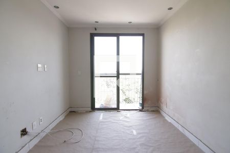 Sala de apartamento para alugar com 3 quartos, 70m² em Vila Araguaia, São Paulo