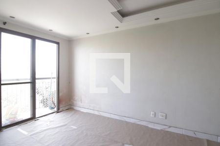 Sala de apartamento para alugar com 3 quartos, 70m² em Vila Araguaia, São Paulo