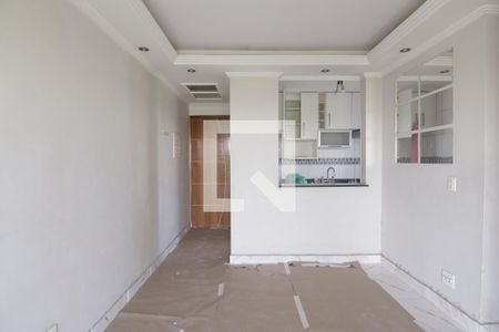 Sala de apartamento para alugar com 3 quartos, 70m² em Vila Araguaia, São Paulo