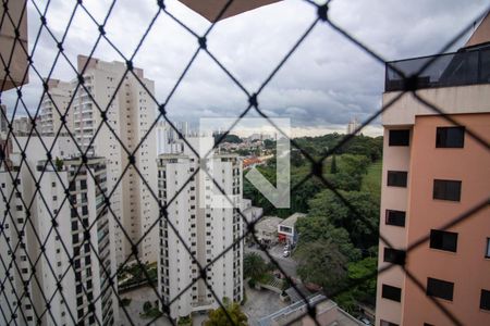 Sacada de apartamento à venda com 3 quartos, 142m² em Jardim Caboré, São Paulo