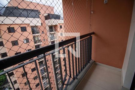 Sacada de apartamento à venda com 3 quartos, 142m² em Jardim Caboré, São Paulo