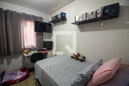 Quarto de apartamento à venda com 3 quartos, 142m² em Jardim Caboré, São Paulo