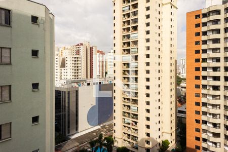 Vista de apartamento para alugar com 2 quartos, 70m² em Tatuapé, São Paulo