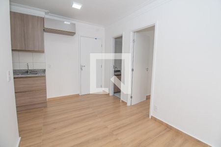 Sala de apartamento para alugar com 2 quartos, 38m² em Vila Formosa, São Paulo