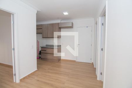 Sala de apartamento para alugar com 2 quartos, 38m² em Vila Formosa, São Paulo