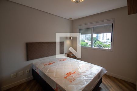 Suite de apartamento para alugar com 1 quarto, 50m² em Vila Cordeiro, São Paulo