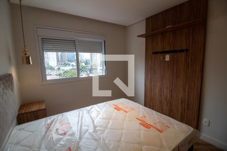 Suite de apartamento para alugar com 1 quarto, 50m² em Vila Cordeiro, São Paulo