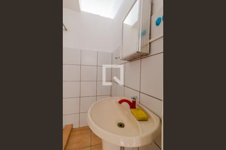 Banheiro de apartamento para alugar com 1 quarto, 60m² em Centro Histórico, Porto Alegre