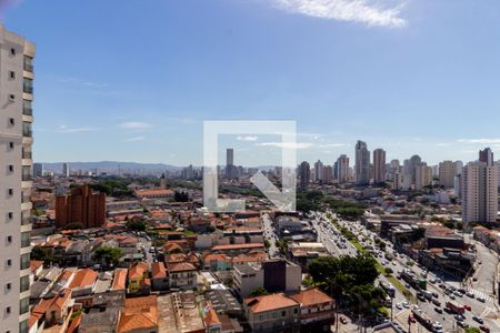 Vista - Varanda de apartamento à venda com 2 quartos, 55m² em Vila Bertioga, São Paulo