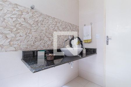 Lavabo de casa à venda com 3 quartos, 235m² em Jardim das Flores, Osasco