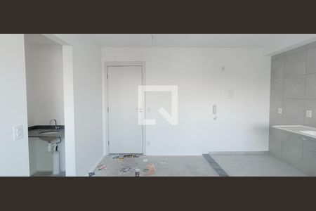 Sala de apartamento à venda com 1 quarto, 30m² em Várzea da Barra Funda, São Paulo