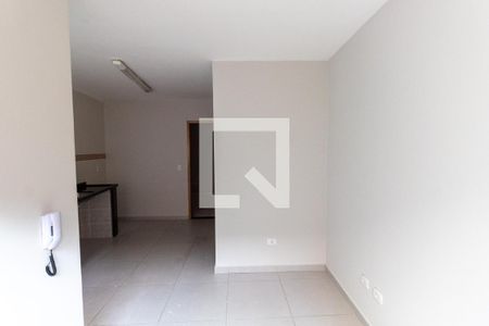 Sala/Cozinha de apartamento para alugar com 2 quartos, 41m² em Parque Paineiras, São Paulo