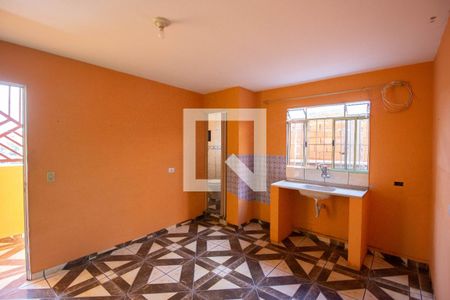 Casa para alugar com 65m², 1 quarto e sem vaga Casa para alugar com 65m², 1 quarto e sem vagaCozinha