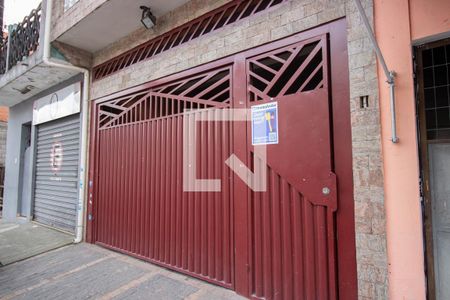 Casa para alugar com 65m², 1 quarto e sem vaga Casa para alugar com 65m², 1 quarto e sem vagaPlaca