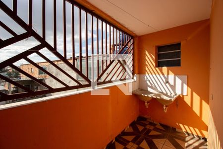 Casa para alugar com 65m², 1 quarto e sem vaga Casa para alugar com 65m², 1 quarto e sem vagaÁrea de Serviço