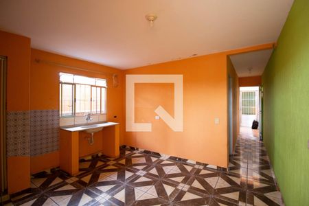 Casa para alugar com 65m², 1 quarto e sem vaga Casa para alugar com 65m², 1 quarto e sem vagaCozinha