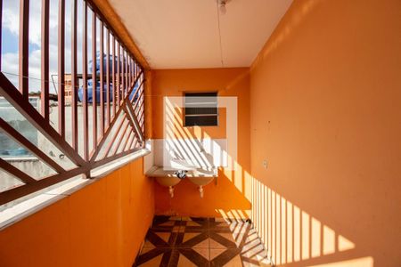 Casa para alugar com 65m², 1 quarto e sem vaga Casa para alugar com 65m², 1 quarto e sem vagaÁrea de Serviço