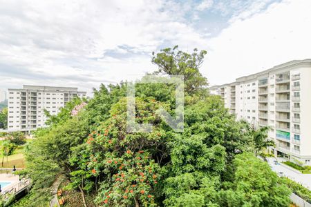 Vista Varanda de apartamento para alugar com 2 quartos, 66m² em Santo Amaro, São Paulo