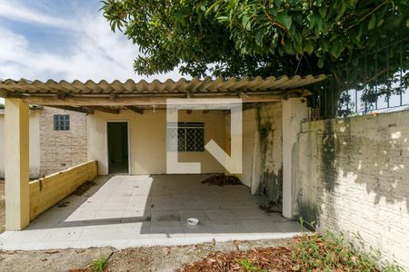 Área Externa de casa à venda com 2 quartos, 150m² em Vila Nova, Porto Alegre