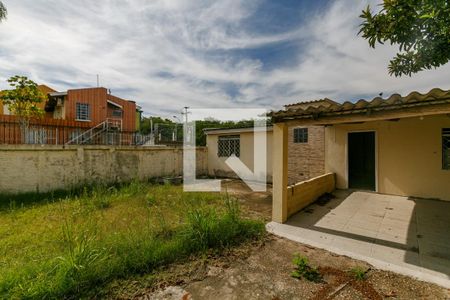 Área Externa de casa à venda com 2 quartos, 150m² em Vila Nova, Porto Alegre