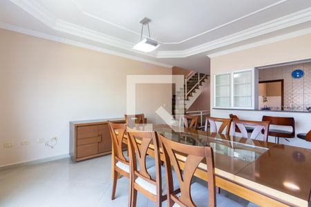 Sala de Jantar de casa à venda com 3 quartos, 331m² em Vila Campesina, Osasco