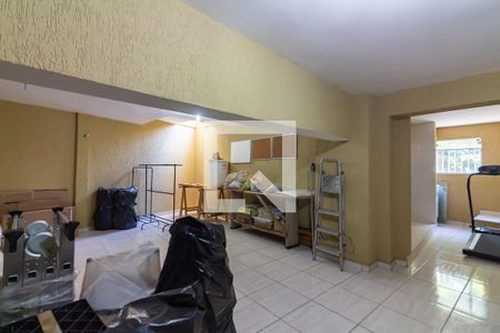 Área Comum  de casa à venda com 3 quartos, 331m² em Vila Campesina, Osasco