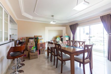 Sala de Jantar de casa à venda com 3 quartos, 331m² em Vila Campesina, Osasco
