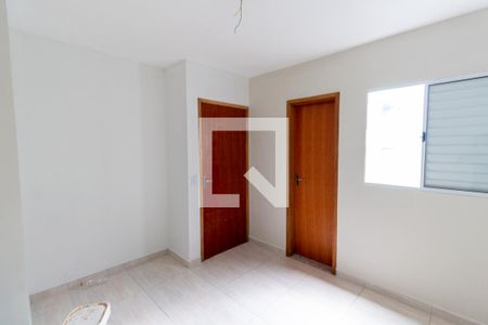 Quarto Suíte 1 de casa de condomínio à venda com 2 quartos, 68m² em Jardim Nordeste, São Paulo