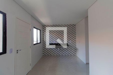 Sala e Cozinha Integrada de apartamento à venda com 2 quartos, 41m² em Jardim Brasilia, São Paulo