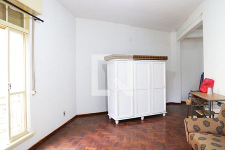 Sala/Quarto de kitnet/studio para alugar com 1 quarto, 38m² em Centro, São Paulo