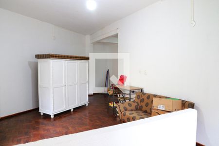 Sala/Quarto de kitnet/studio para alugar com 1 quarto, 38m² em Centro, São Paulo