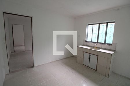 Casa para alugar com 52m², 1 quarto e sem vagaCozinha