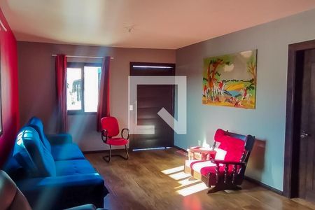 Sala de casa à venda com 3 quartos, 228m² em Santo Afonso, Novo Hamburgo