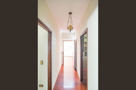 Corredor de apartamento à venda com 3 quartos, 185m² em Centro, Santo André