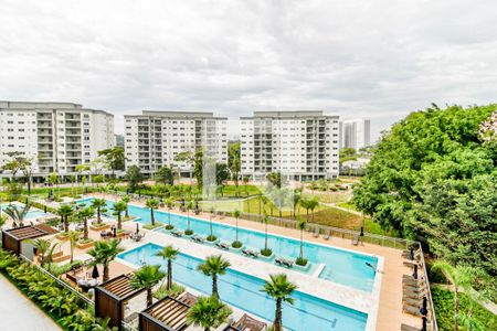 Vista Varanda de apartamento à venda com 3 quartos, 83m² em Santo Amaro, São Paulo