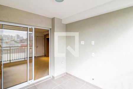 Varanda de apartamento à venda com 2 quartos, 66m² em Santo Amaro, São Paulo