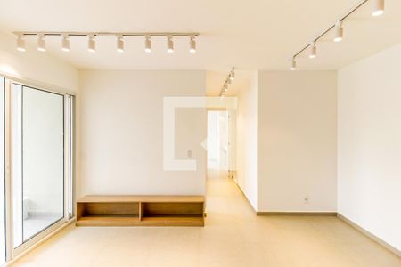 Sala de apartamento à venda com 2 quartos, 66m² em Santo Amaro, São Paulo