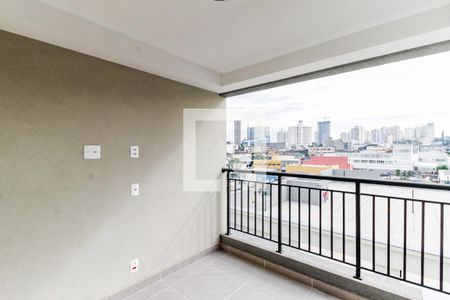 Varanda de apartamento à venda com 2 quartos, 66m² em Santo Amaro, São Paulo