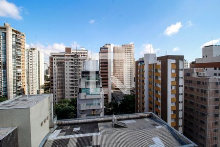 Vista da Varanda de apartamento para alugar com 2 quartos, 144m² em Lourdes, Belo Horizonte