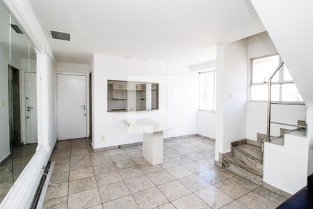 Sala de apartamento para alugar com 2 quartos, 144m² em Lourdes, Belo Horizonte