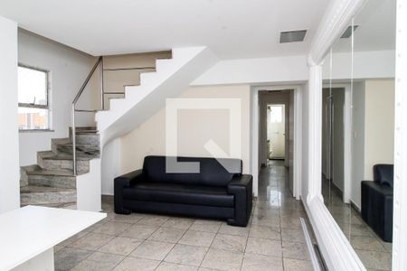 Sala de apartamento para alugar com 2 quartos, 144m² em Lourdes, Belo Horizonte