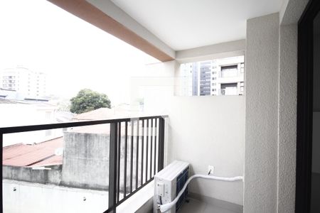 Varanda de kitnet/studio à venda com 1 quarto, 26m² em Vila Mariana, São Paulo