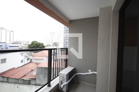 Varanda de kitnet/studio à venda com 1 quarto, 26m² em Vila Mariana, São Paulo