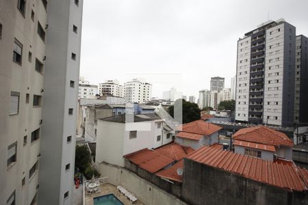 Vista de kitnet/studio à venda com 1 quarto, 26m² em Vila Mariana, São Paulo